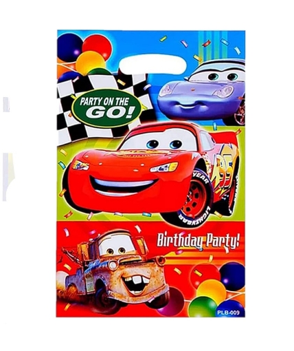 Picture of Cars Goodie Bags