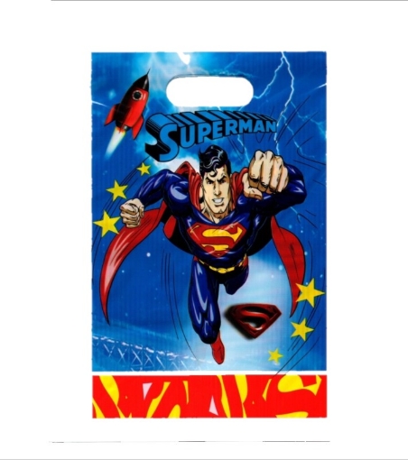 Picture of Superman Goodie Bags
