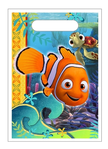 Picture of Finding Nemo Goodie Bags