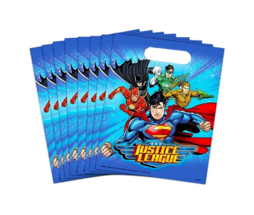 Picture of Justice League Goodie Bags