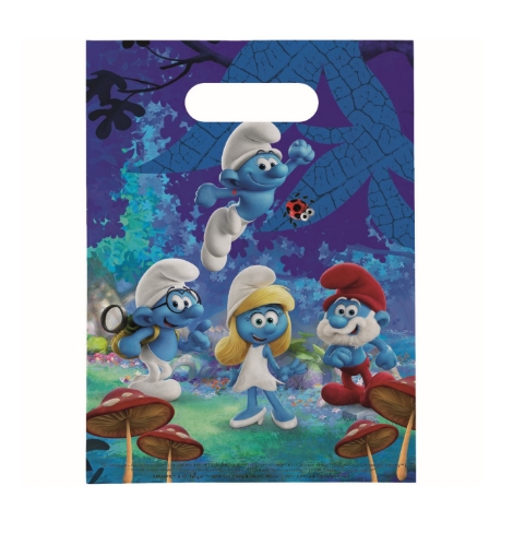 Picture of Smurfs Goodie Bags