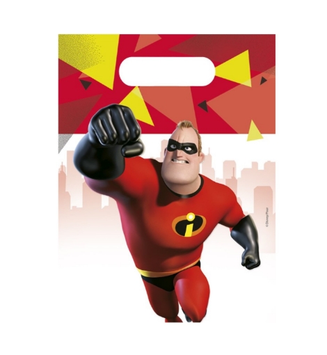 Picture of Incredibles Goodie Bags