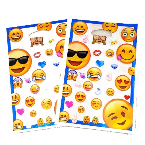 Picture of Emojis Goodie Bags