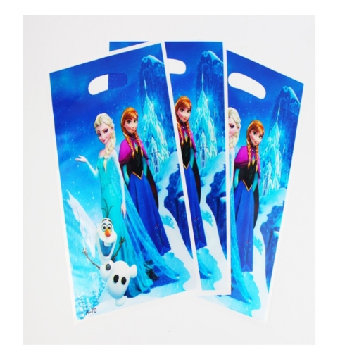 Picture of Frozen Goodie Bags