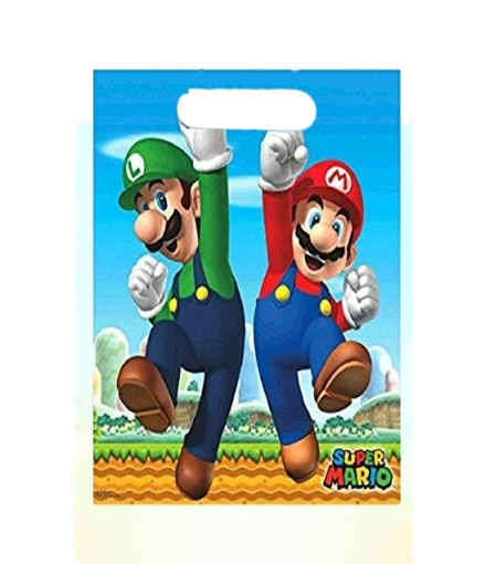 Picture of Super Mario Goodie Bags