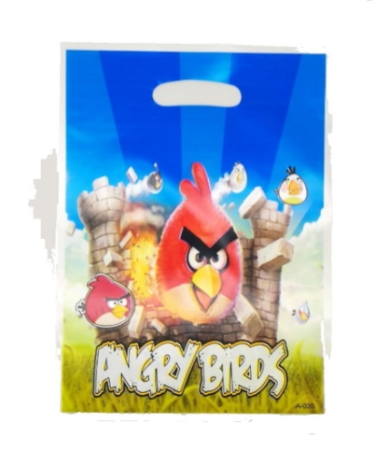 Picture of Angry Birds Goodie Bags