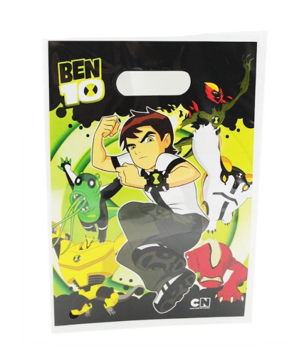 Picture of Ben 10 Goodie Bags