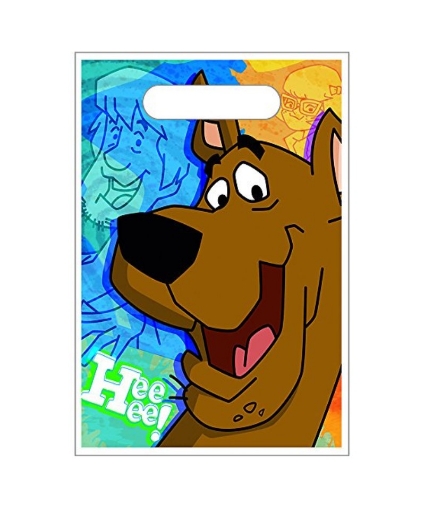 Picture of Scooby Doo Goodie Bags