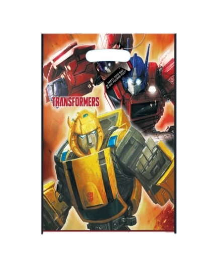 Picture of Transformers Goodie Bags
