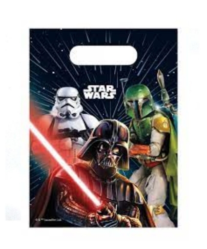 Picture of Star Wars Goodie Bags