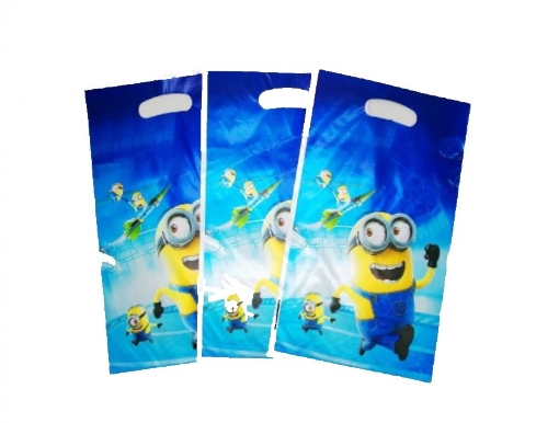 Picture of Minions Goodie Bags