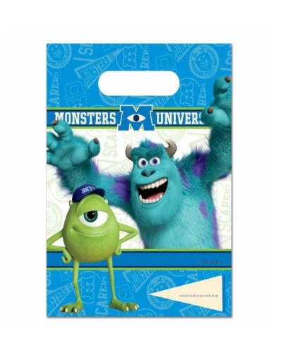 Picture of Monsters University Goodie Bags