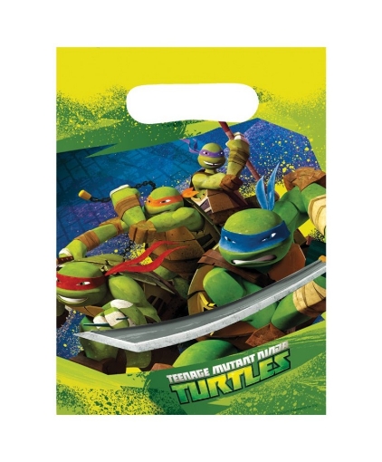Picture of Ninja Turtles Goodie Bags