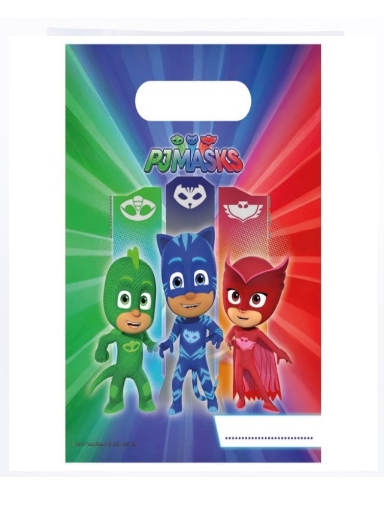 Picture of PJ Masks Goodie Bags