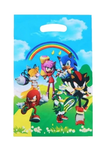Picture of Sonic Goodie Bags