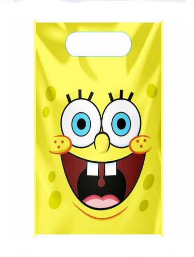 Picture of SpongeBob SquarePants Goodie Bags