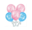 Picture of Latex gender reveal balloons