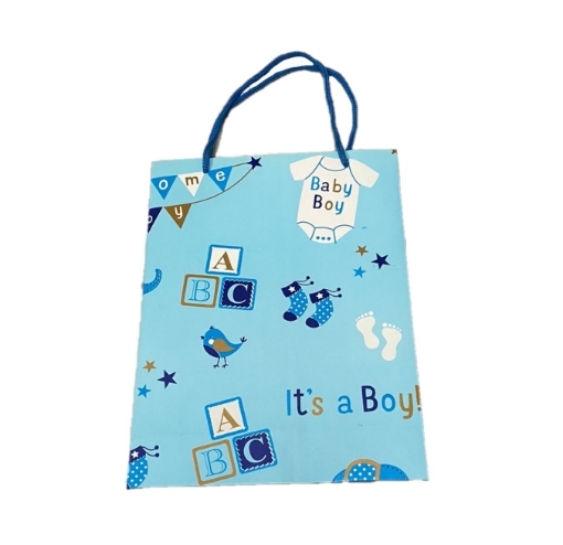 Picture of Its A boy Gift Bag