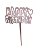 Picture of Happy Birthday Cake Topper
