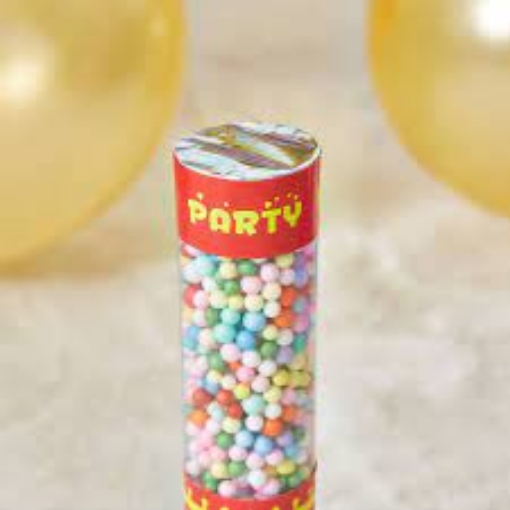 Picture of Bean Ball Party Popper