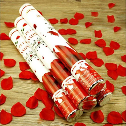 Picture of Rose Petals Party Popper