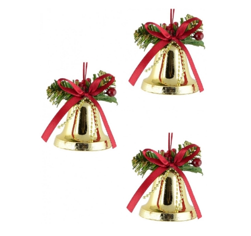 Picture of Xmas Bell Decoration