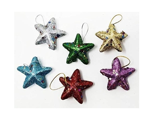 Picture of Xmas Star Decoration
