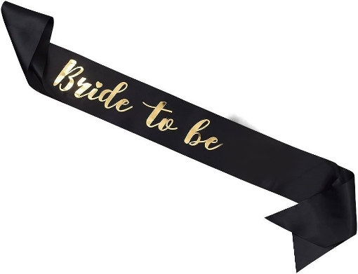 Picture of Bride To Be Sash