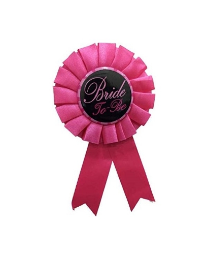 Picture of Bride To Be Badge
