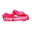 Picture of Congratulations Sash