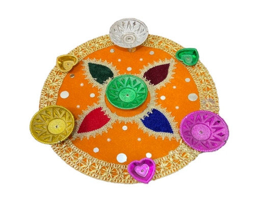 Picture of Mehndi Tray