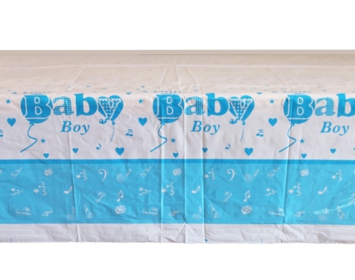 Picture of A Little Baby Boy Table Cover
