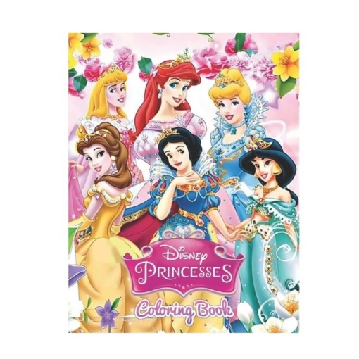 Picture of Disney Princess Coloring Book