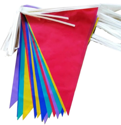 Picture of Fabric Buntings