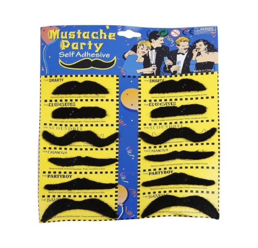 Picture of Moustache Pack