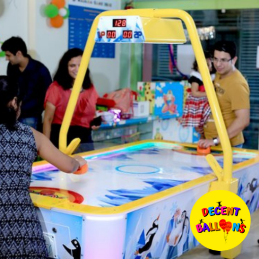 Picture of Air Hockey Game