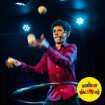Picture of Juggling Show Activity