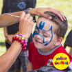 Picture of Face Painting Activity