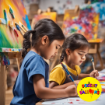 Picture of Name plate painting Activity