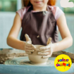Picture of Live clay making Activity