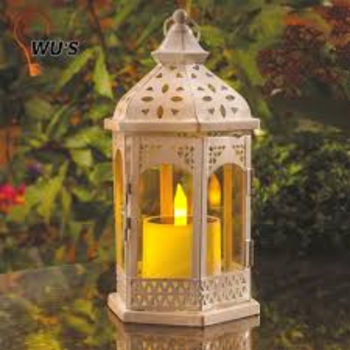 Picture of LED lantern Candle