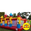 Picture of Multi-Character Themed Recreational Bouncy Castle 