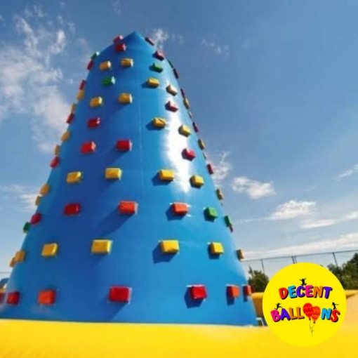 Picture of Wall Climbing Bouncy Castle 