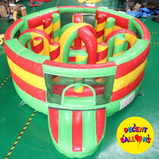 Picture of Mini Toddlers Bouncy Castle 