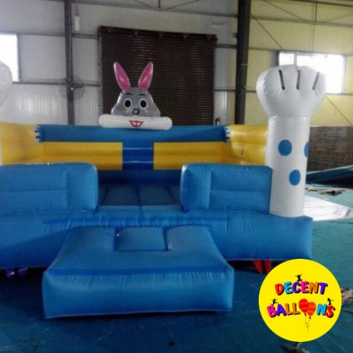 Picture of Bugs Bunny Theme Bouncy Castle