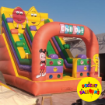 Picture of Chill Out Bouncy Castle