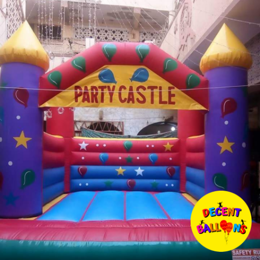 Picture of Party Bouncy Castle