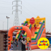 Picture of Chill Out Bouncy Castle