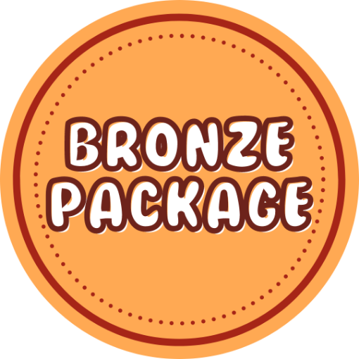 Picture of BRONZE PACKAGE