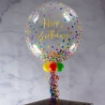 Picture of Transparent Bobo Balloons 20 In. 1 Pc.